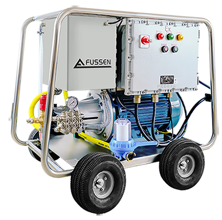 FBE-EX Series Explosion-Proof High Pressure Washer