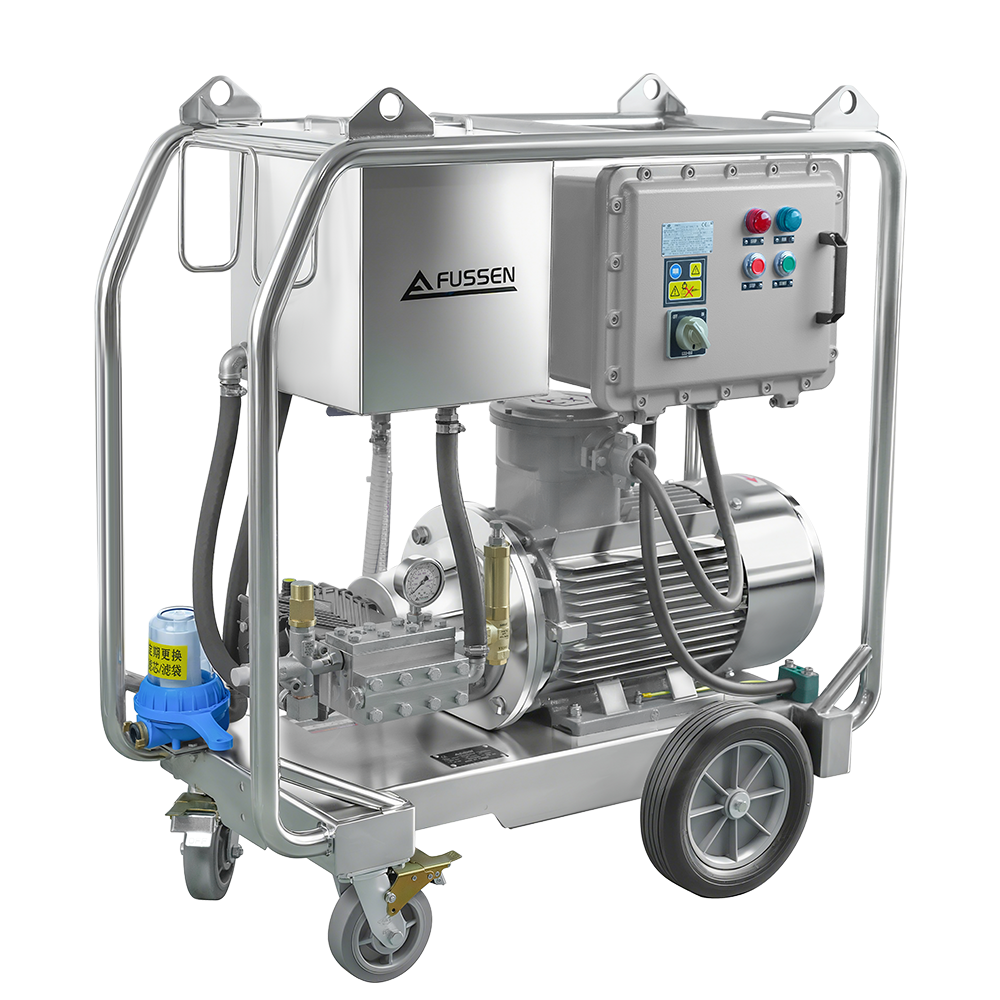 Fussen FCE-EX SERIES Explosion-Proof High Pressure Washer