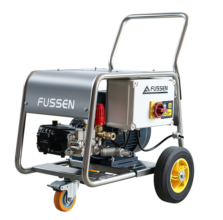 Fussen FSE SERIES Electric High Pressure Washer