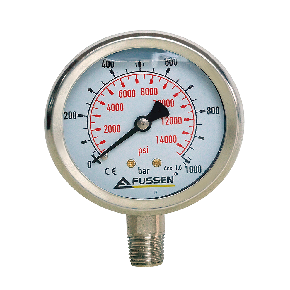 Pressure Gauge