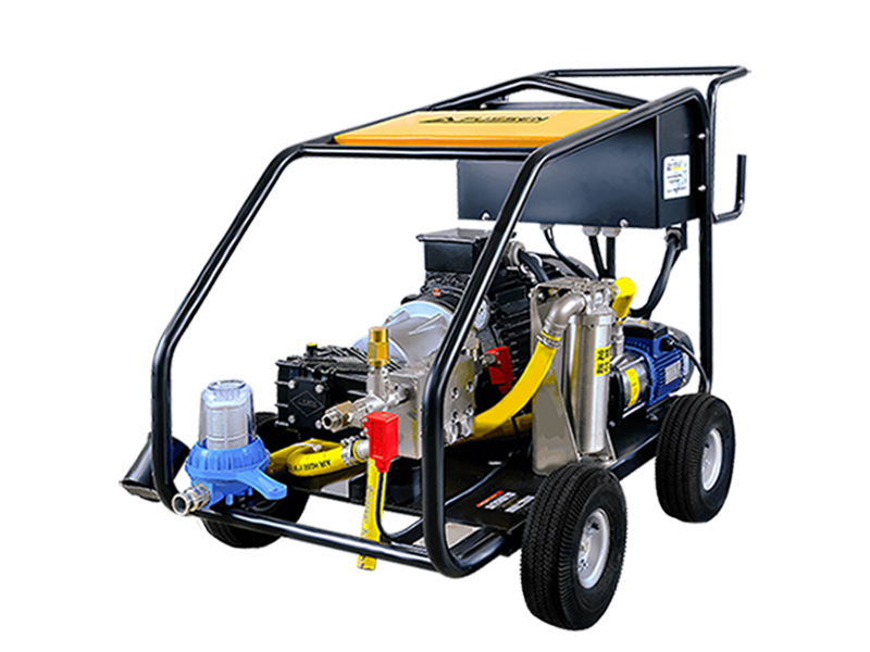 Electronic High Pressure Washer:Types, Features, and How to Choose the Right System