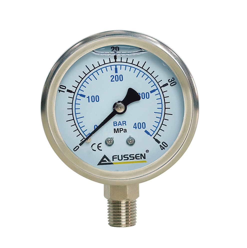 Pressure Gauge
