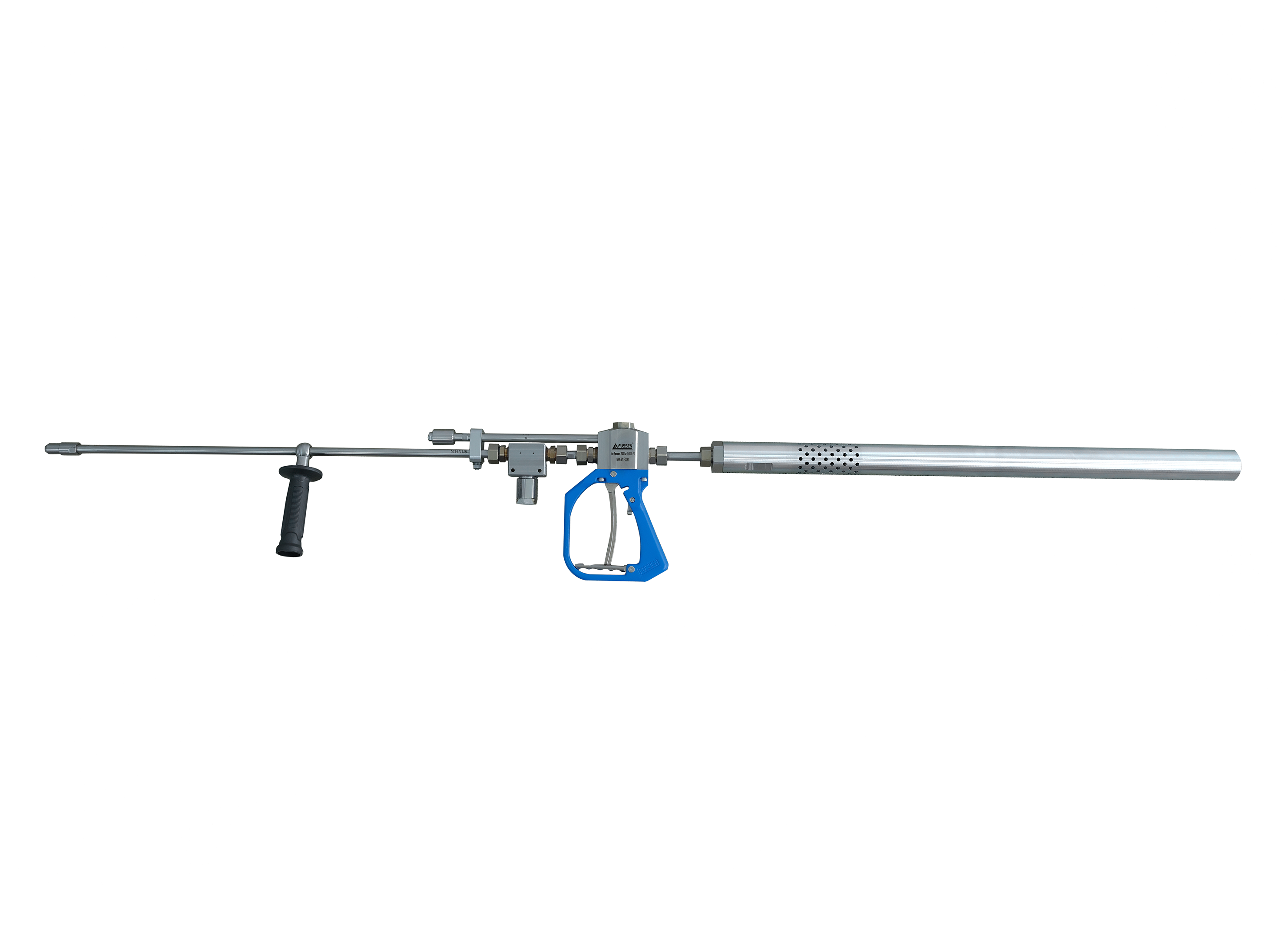 Balanced Gun 2800 Bar