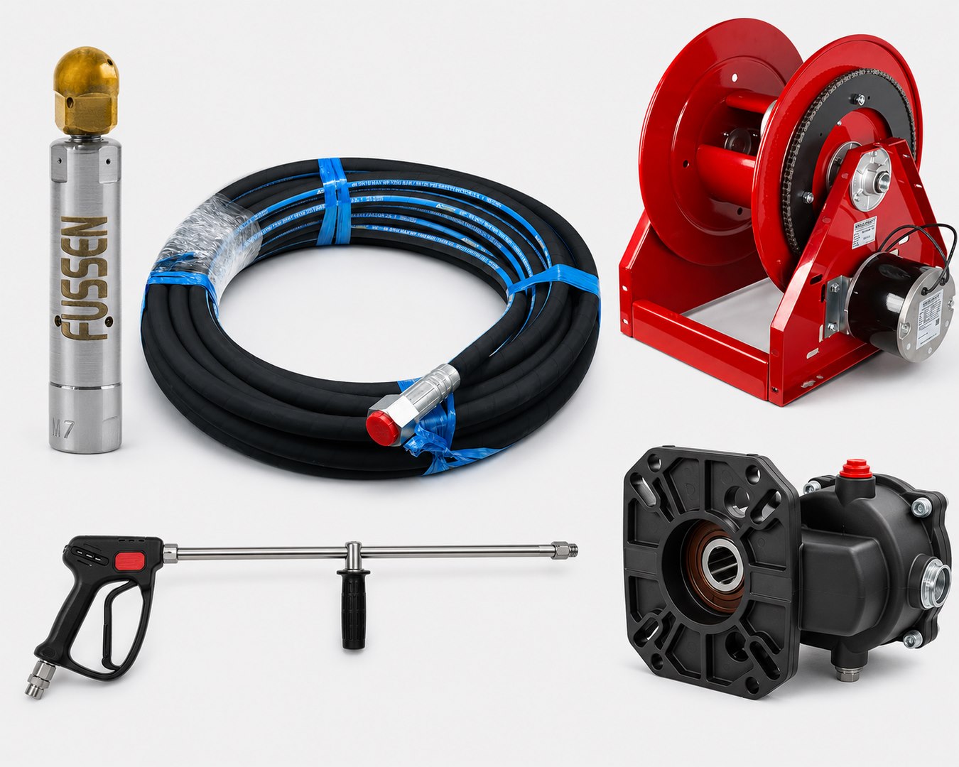 Some Essential Accessories for Municipal Cleaning