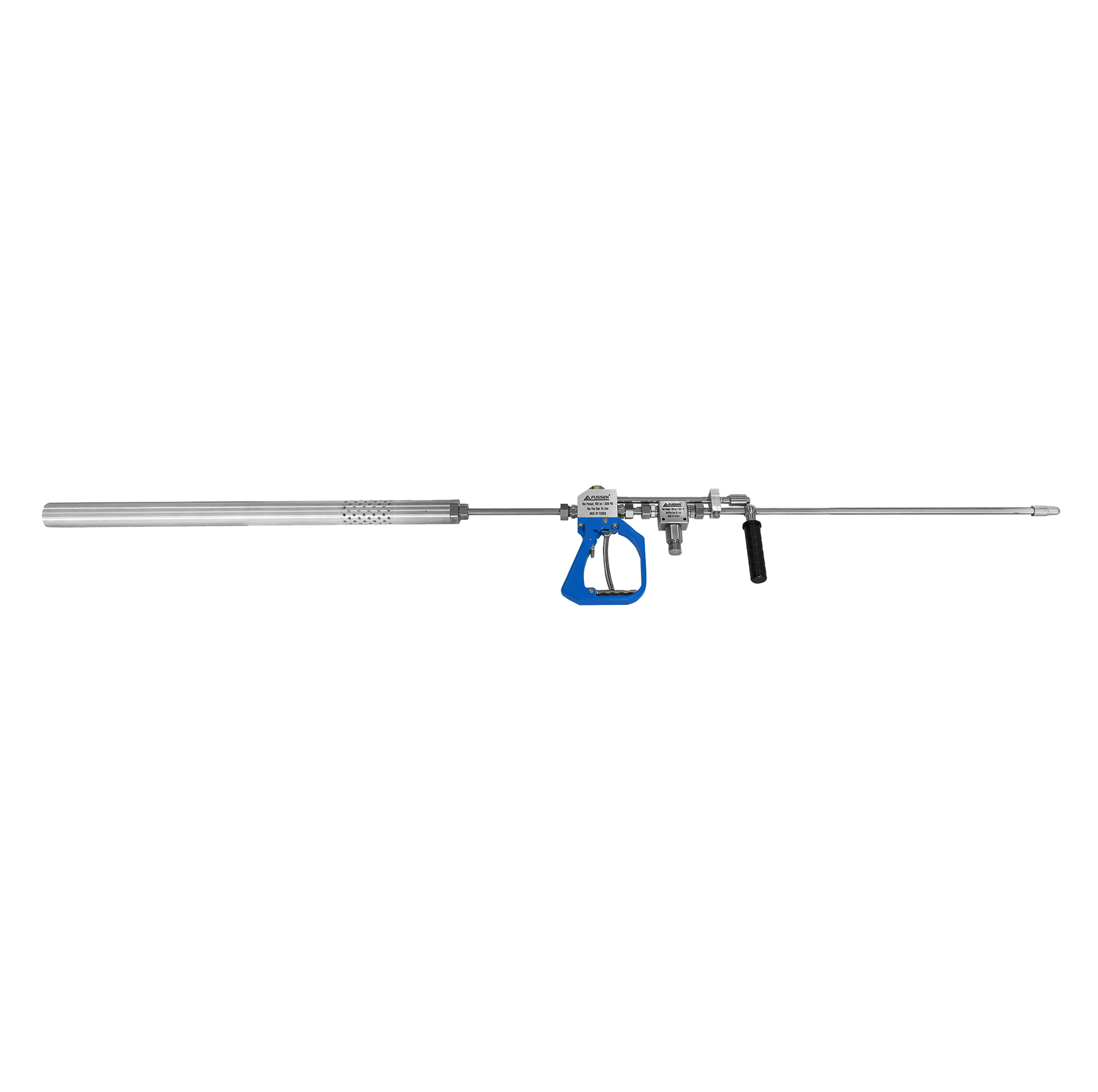 Balanced Gun 1500 Bar