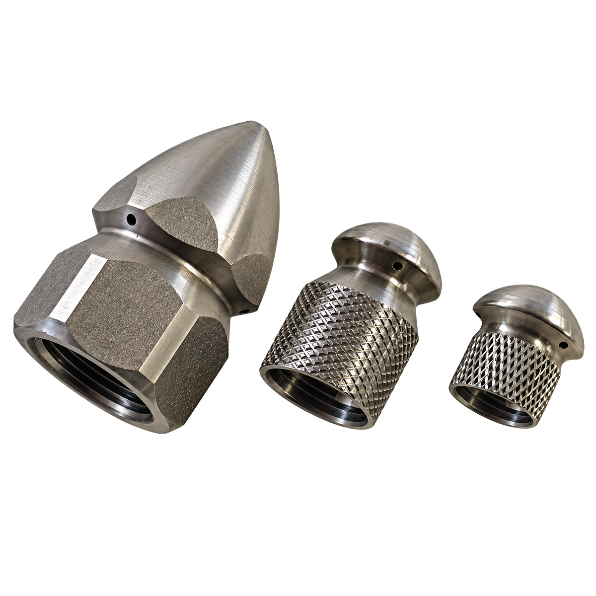 Sewer Nozzle
