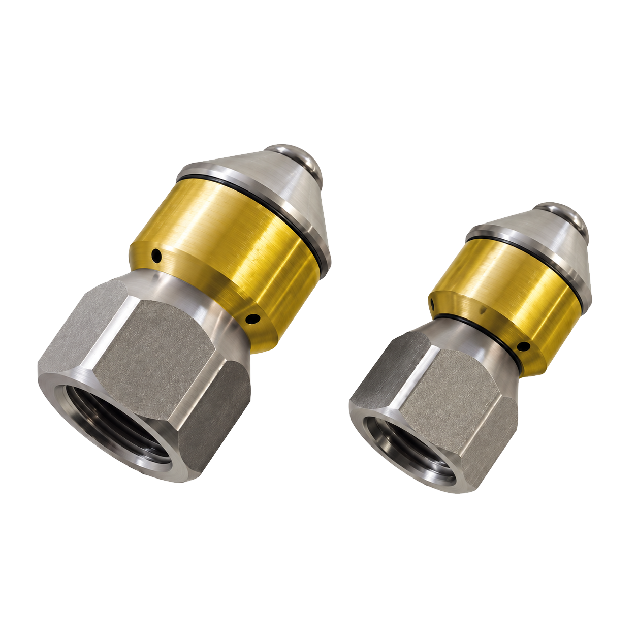 Sewer Nozzle